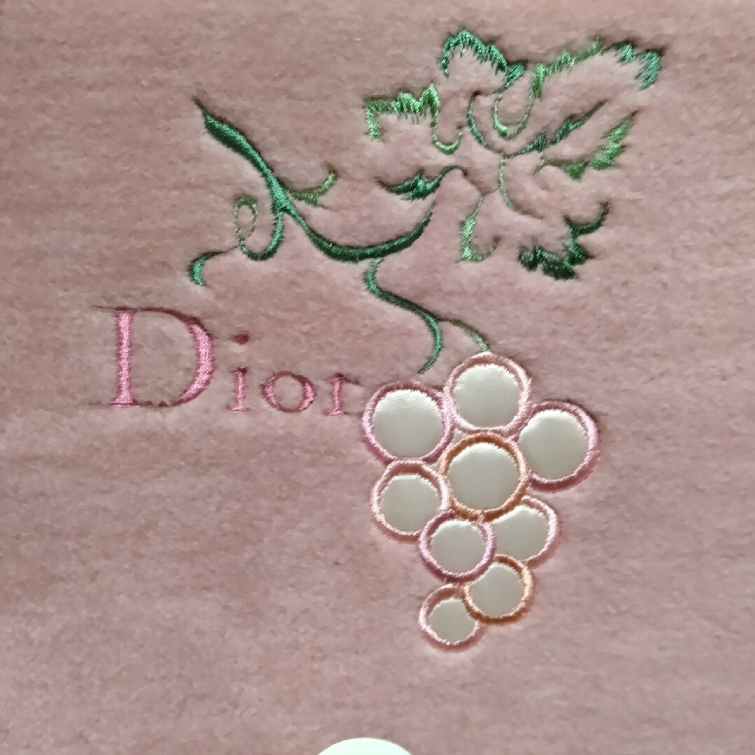 Dior(ディオール)のDior ボアシーツ☆ディオール☆ インテリア/住まい/日用品の寝具(シーツ/カバー)の商品写真