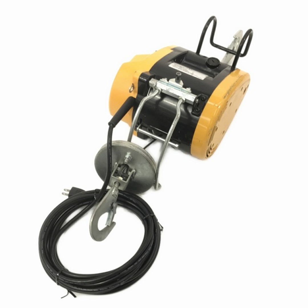 RYOBI - ☆中古動作品☆RYOBI リョービ 電動ウインチ WI-62 最大 RYOBI - ☆中古動作品☆RYOBI リョービ 電動ウインチ WI-62 最大