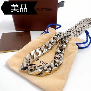 ルイヴィトン(LOUIS VUITTON)の◇ルイヴィトン◇コリエ/チェーンリンクス/ブレスレット/M69987/ブランド(ブレスレット/バングル)