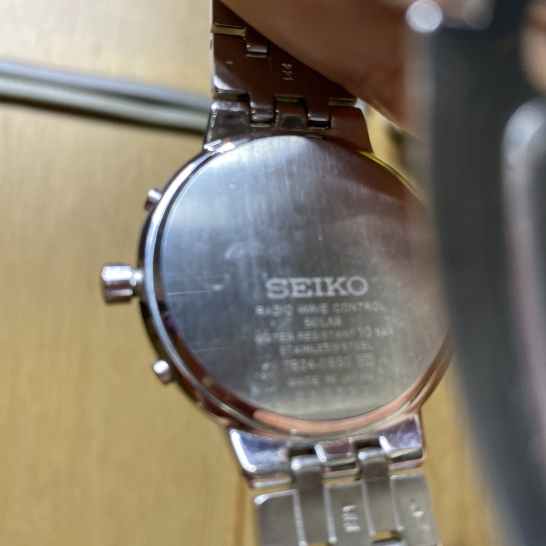 SEIKO(セイコー)の【SEIKO】 セイコーセレクション SBTM265 7B24-0BS0 メンズの時計(腕時計(アナログ))の商品写真