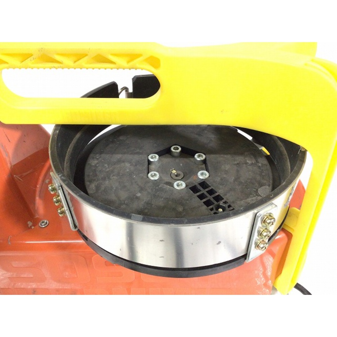 ☆中古品☆SOSEY 日本ソセー シーリング材専用 容器回転式撹拌機 ☆中古品☆SOSEY 日本ソセー シーリング材専用 容器回転式撹拌機