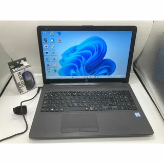 ヒューレットパッカード(HP)のHP 250 G7 i5-8265U SSD240GB 2019年製(ノートPC)