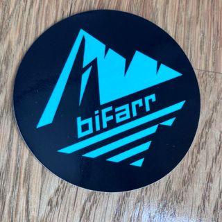 ｟非売品｠bifarr ステッカー(その他)