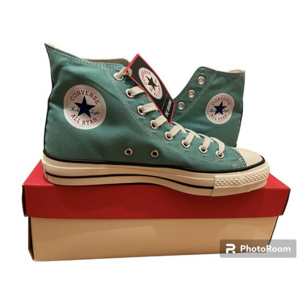 CONVERSE(コンバース)の新品コンバースALLSTAR日本製jack purcellジャックパーセル26h メンズの靴/シューズ(スニーカー)の商品写真