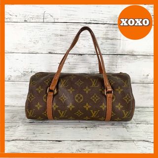 LOUIS VUITTON - 良品 ルイヴィトン ヴィンテージ ハンドバッグ 旧パピヨン26 モノグラム