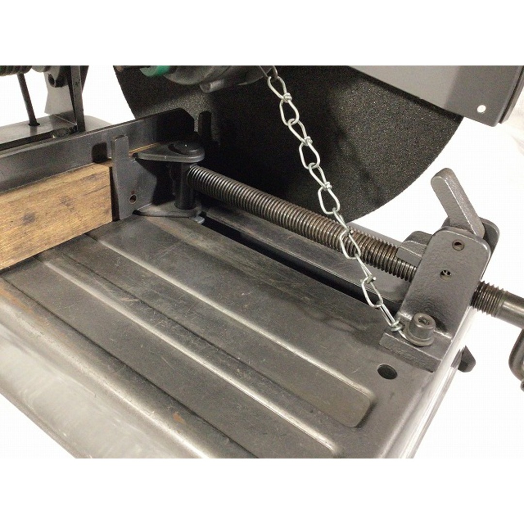 ☆品☆HiKOKI ハイコーキ 355mm高速切断機 CC14SF 高速カッター ☆品☆HiKOKI ハイコーキ 355mm高速切断機 CC14SF 高速カッター