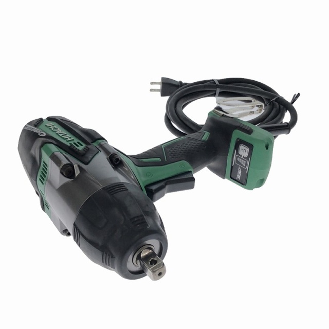 ☆比較的綺麗です☆ HITACHI 日立工機 100V 16mm インパクト ☆比較的綺麗です☆ HITACHI 日立工機 100V 16mm インパクト