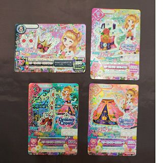 アイカツ! - アイカツカード 星宮いちご コーデセット まとめ売り④の