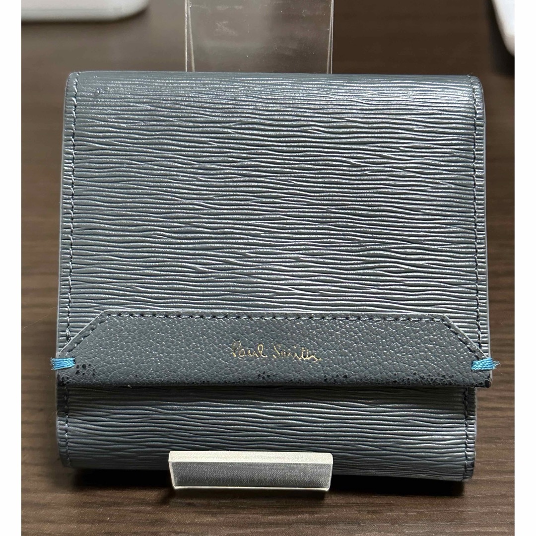 Paul Smith(ポールスミス)のポールスミス　三つ折り財布 メンズのファッション小物(折り財布)の商品写真