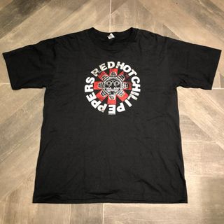 RED HOT CHILI PEPPERS バンドTシャツ/レッチリ/USED(Tシャツ/カットソー(半袖/袖なし))