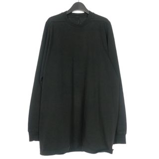 Rick Owens - リックオウエンス ロングスリーブカットソー Tシャツ 長袖 S ブラック 黒