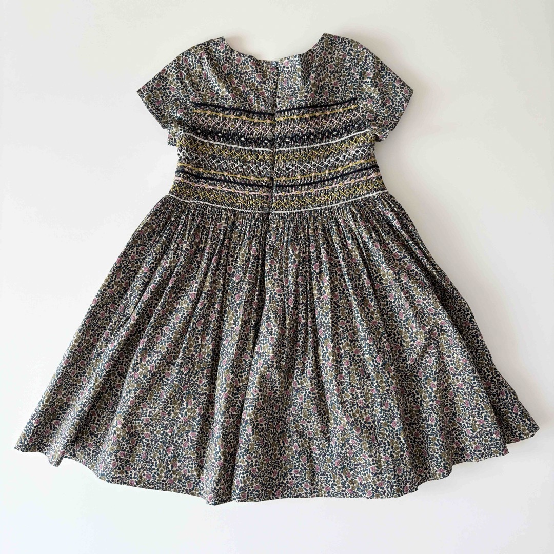 Bonpoint(ボンポワン)のbonpoint Duchesse dress 8a キッズ/ベビー/マタニティのキッズ服女の子用(90cm~)(ワンピース)の商品写真