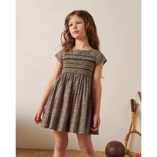 bonpoint Duchesse dress 8a