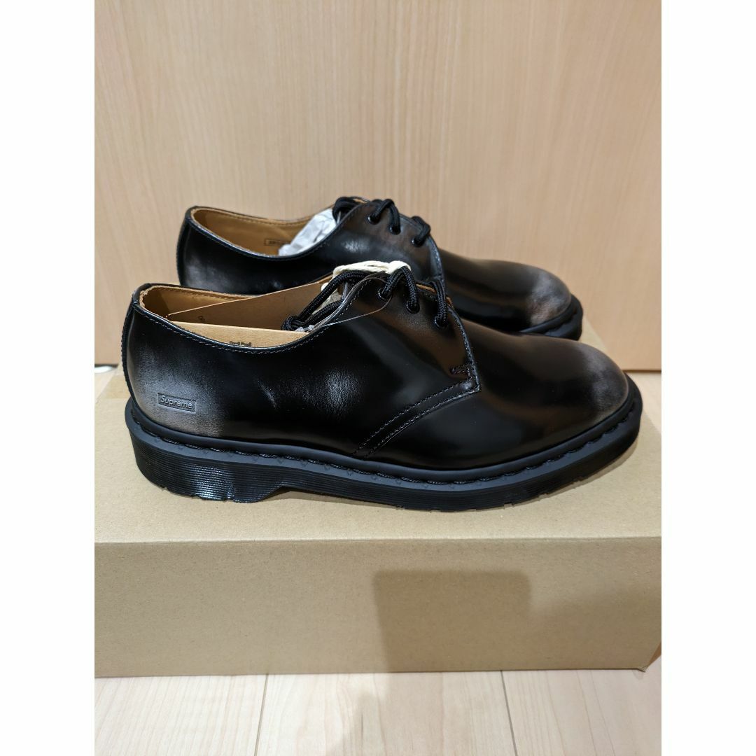 Supreme(シュプリーム)のSupreme 1461 3-Eye Shoe Black メンズの靴/シューズ(その他)の商品写真