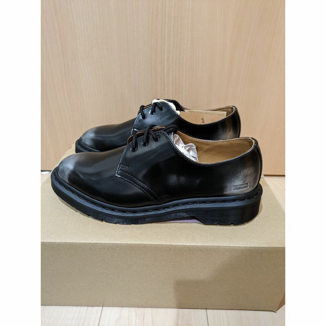 Supreme(シュプリーム)のSupreme 1461 3-Eye Shoe Black メンズの靴/シューズ(その他)の商品写真