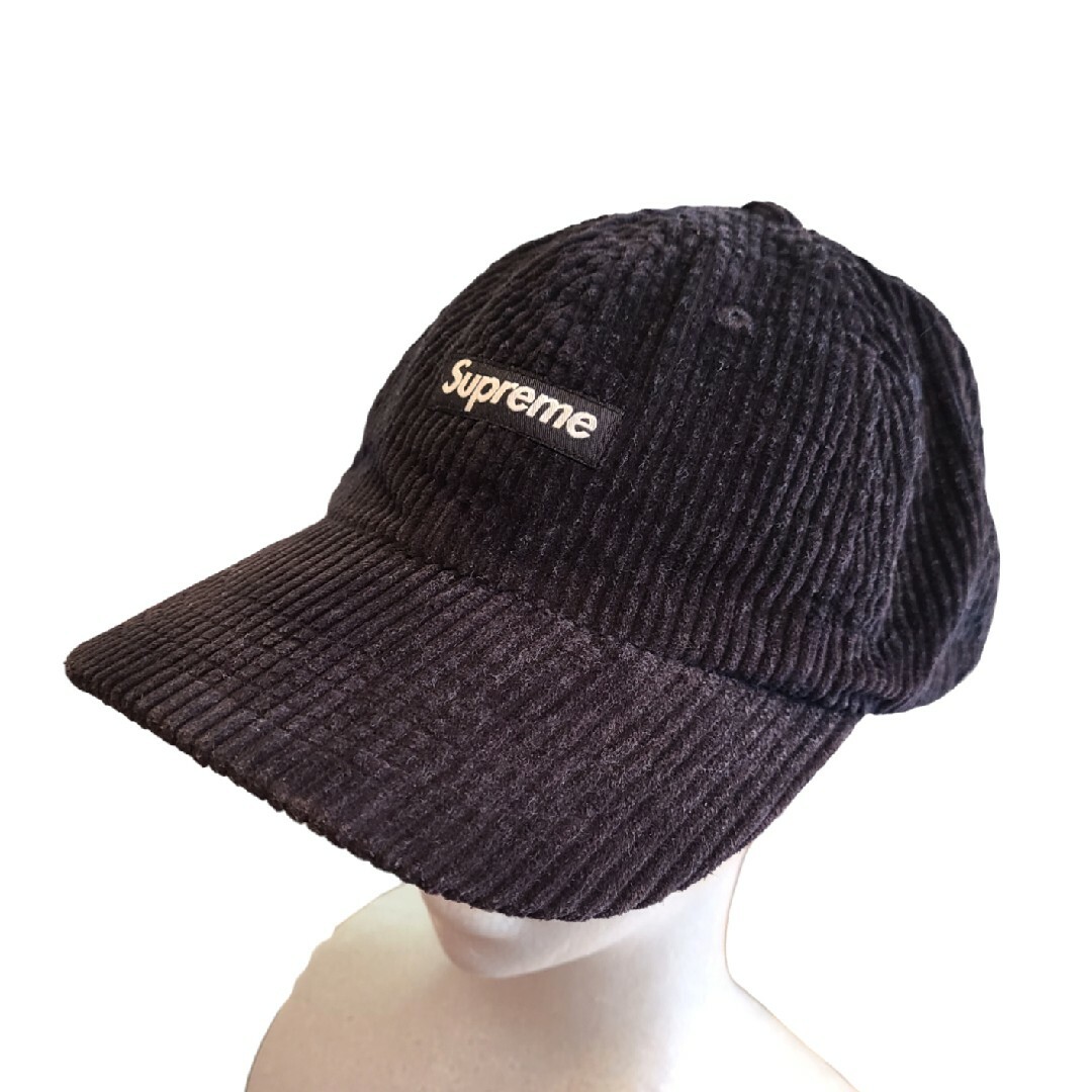 Supreme(シュプリーム)のSupreme  Ripple Corduroy 6-Panel  キャップ メンズの帽子(キャップ)の商品写真