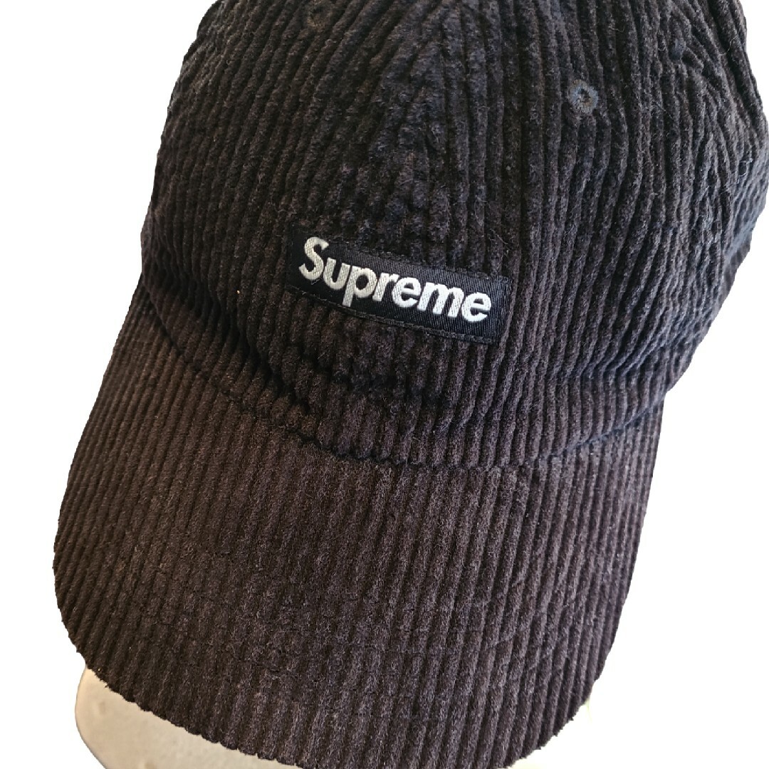 Supreme(シュプリーム)のSupreme  Ripple Corduroy 6-Panel  キャップ メンズの帽子(キャップ)の商品写真