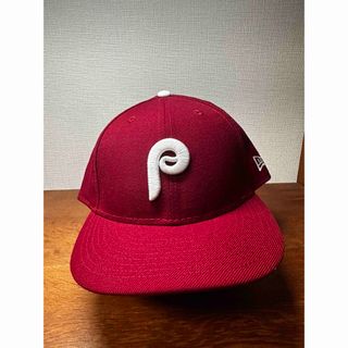 ニューエラー(NEW ERA)のニューエラ New Era LP59FIFTY フィリーズ キャップ(キャップ)