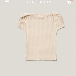 SOOR PLOOM - soor ploom Sundae Tee 6y