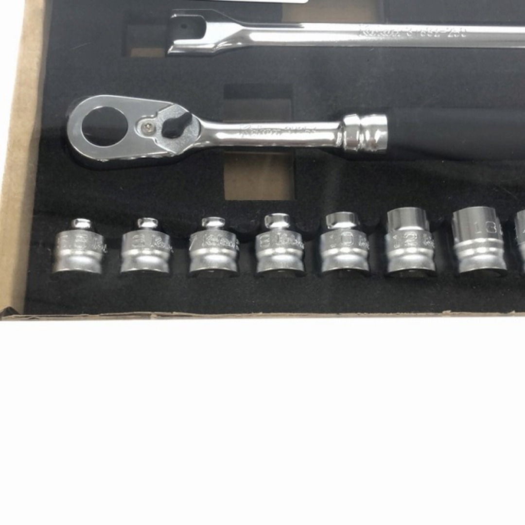 ☆未使用品☆Ko-ken コーケン Z-EAL ジール 3/8(9.5) ソケット ☆未使用品☆Ko-ken コーケン Z-EAL ジール 3/8(9.5) ソケット