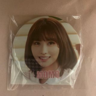 トゥワイス(TWICE)のTWICE Candy Pop 缶バッチ 缶バッジ モモ MOMO(アイドルグッズ)