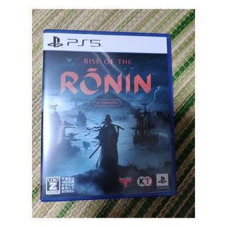 プレイステーション(PlayStation)のRise of the Ronin Z version(家庭用ゲームソフト)