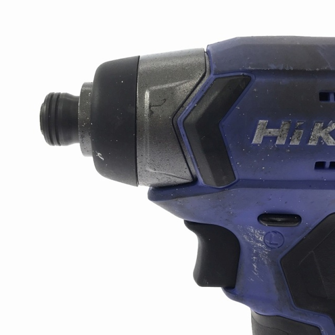 日立 - ☆中古品☆HiKOKI ハイコーキ 10.8V コードレス 日立 - ☆中古品☆HiKOKI ハイコーキ 10.8V コードレス