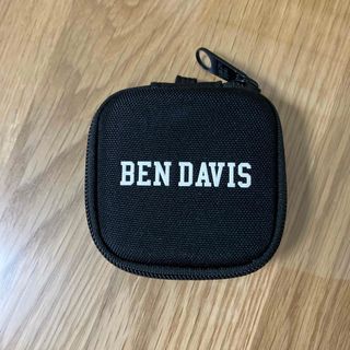 BEN DAVIS 小物入れ