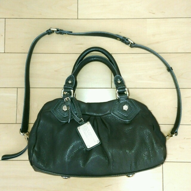 MARC BY MARC JACOBS レザーバッグ