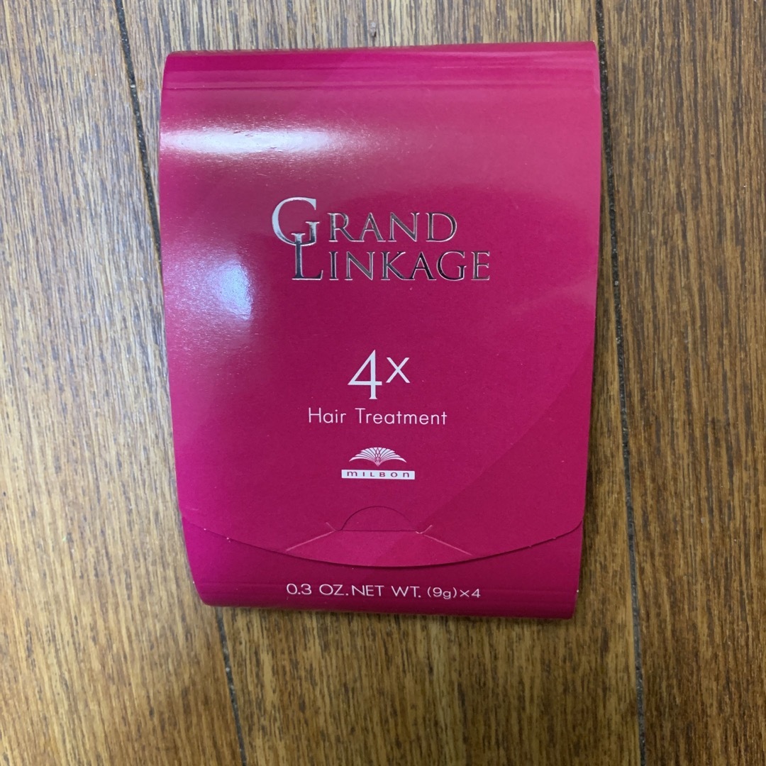 ミルボン(ミルボン)のミルボン「GRAND RINKAGE」4× コスメ/美容のヘアケア/スタイリング(トリートメント)の商品写真