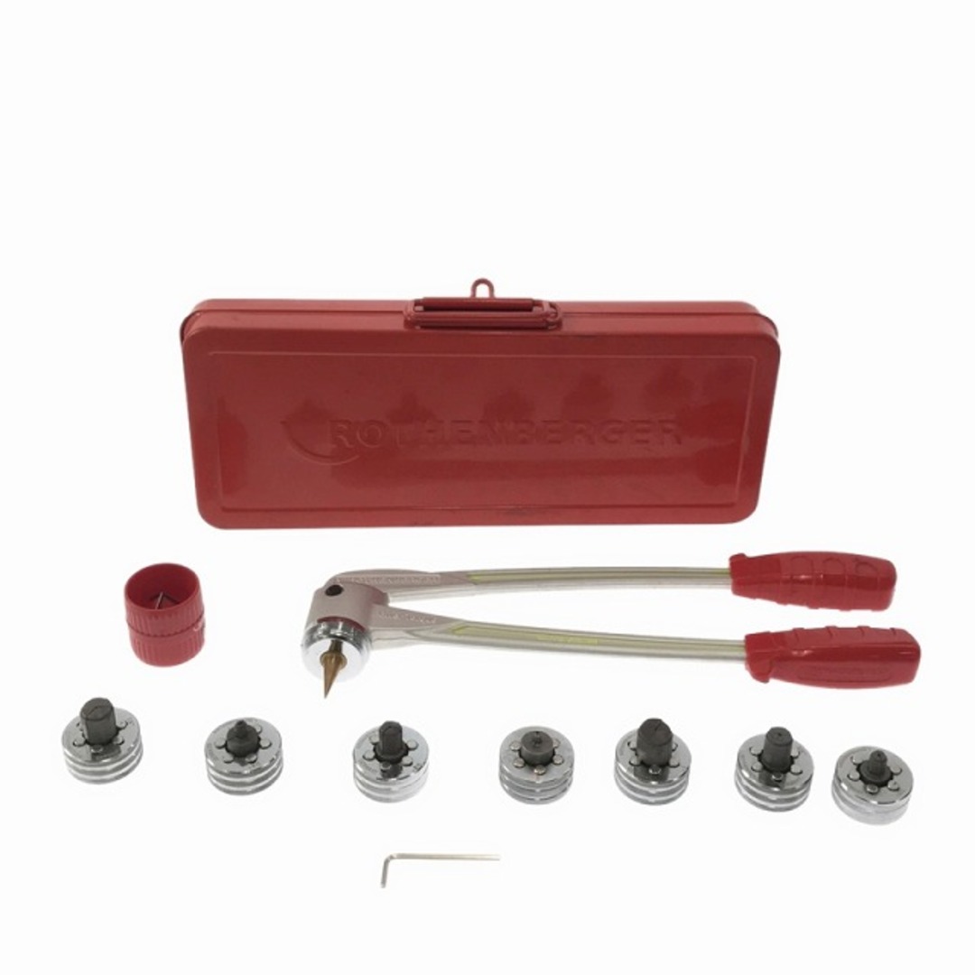 ☆中古品☆ROTHENBERGER ローデンベルガー エキスパンダーセット ☆中古品☆ROTHENBERGER ローデンベルガー エキスパンダーセット