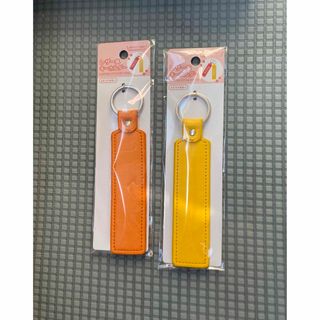 レザー風キーホルダー　推し活(キーホルダー)