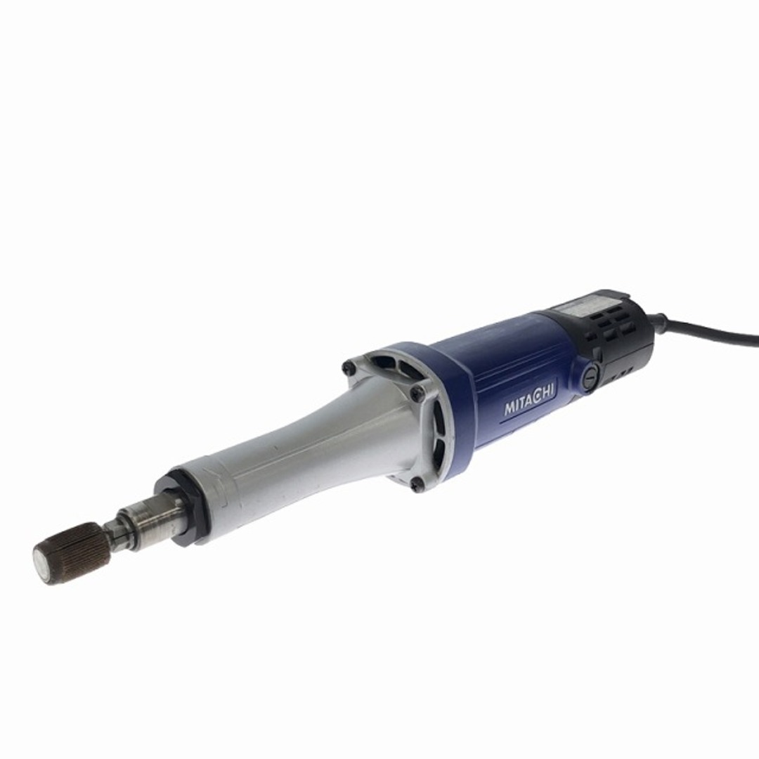 ☆品☆MITACHI ミタチ 100V 38mm ストレートグラインダー ☆品☆MITACHI ミタチ 100V 38mm ストレートグラインダー