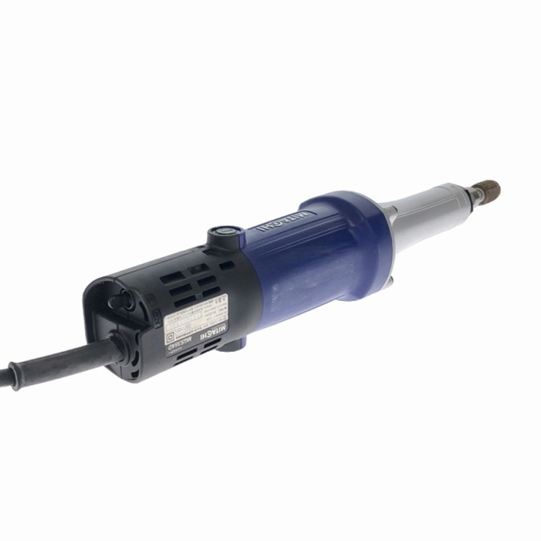 ☆中古品☆MITACHI ミタチ 100V 38mm ストレートグラインダー ☆中古品☆MITACHI ミタチ 100V 38mm ストレートグラインダー
