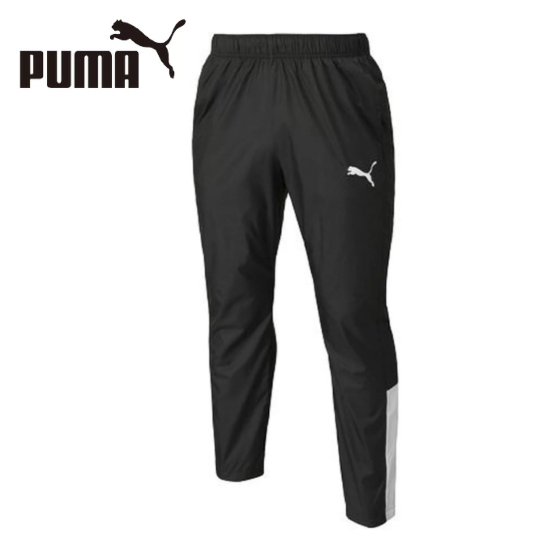 PUMA(プーマ)のプーマ ウインドブレーカー パンツ メンズ ESS 裏トリコットパンツ【新品】 メンズのパンツ(その他)の商品写真