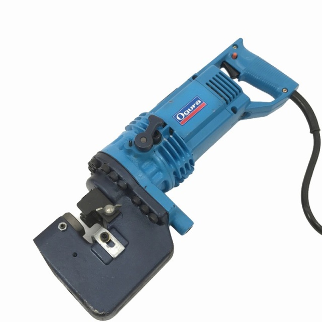 ☆中古品☆OGURA オグラ 100V 電動油圧式パンチャー HPC-18N ☆中古品☆OGURA オグラ 100V 電動油圧式パンチャー HPC-18N