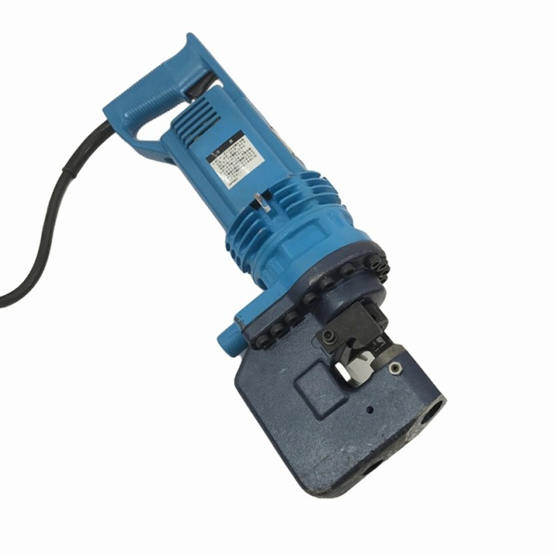 ☆中古品☆OGURA オグラ 100V 電動油圧式パンチャー HPC-18N ☆中古品☆OGURA オグラ 100V 電動油圧式パンチャー HPC-18N