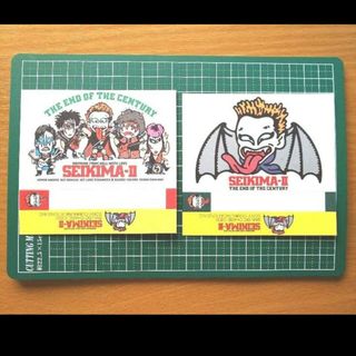 聖飢魔II　カセットレーベル(ミュージシャン)
