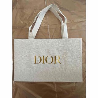 クリスチャンディオール(Christian Dior)のDior 紙袋 リボン(ショップ袋)