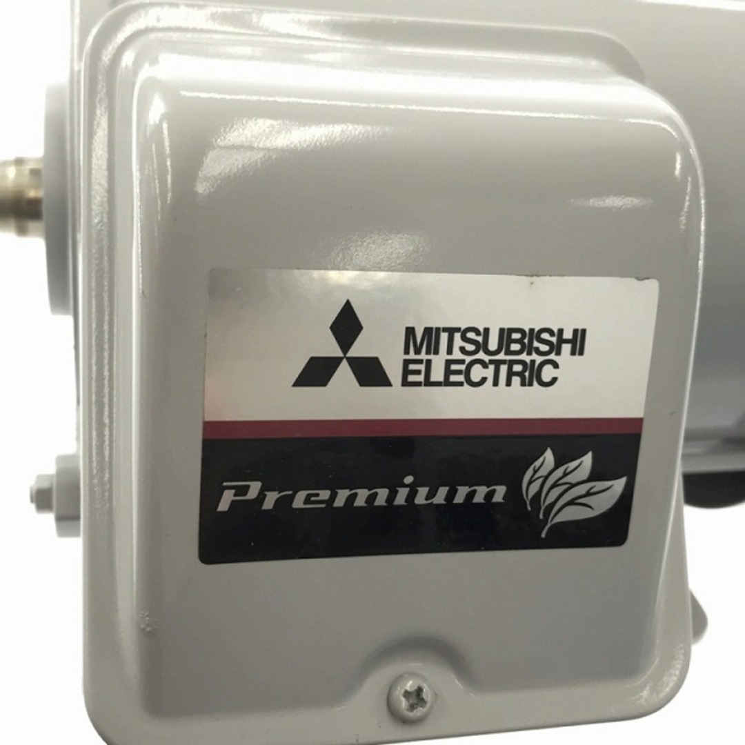 三菱電機 - ☆未使用品☆MITHUBISHI 三菱電機 3相モーター SF-PR 三菱電機 - ☆未使用品☆MITHUBISHI 三菱電機 3相モーター SF-PR