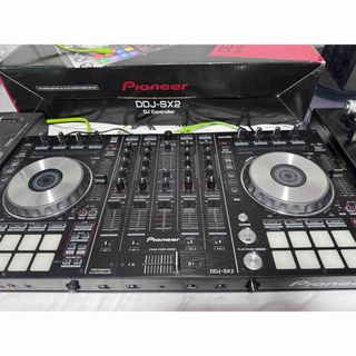 パイオニア(Pioneer)のPioneer DDJ-SX2(DJコントローラー)