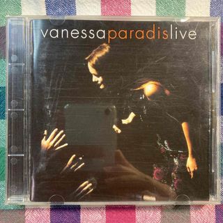 Vanessa Paradis / Live  ヴァネッサ・パラディ / ライブ(ポップス/ロック(洋楽))