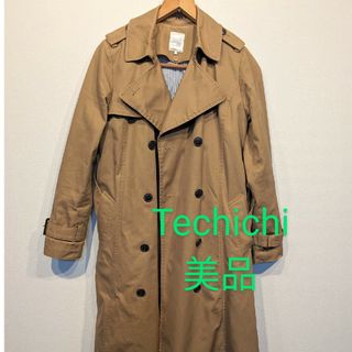 テチチ(Techichi)の美品　Techichi　トレンチコート(トレンチコート)