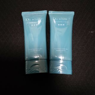 Do white + 薬用クレンジング 50g 2個(クレンジング/メイク落とし)