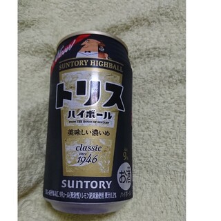 サントリー トリハイ缶キリッと濃いめ３５０ＭＬ(その他)