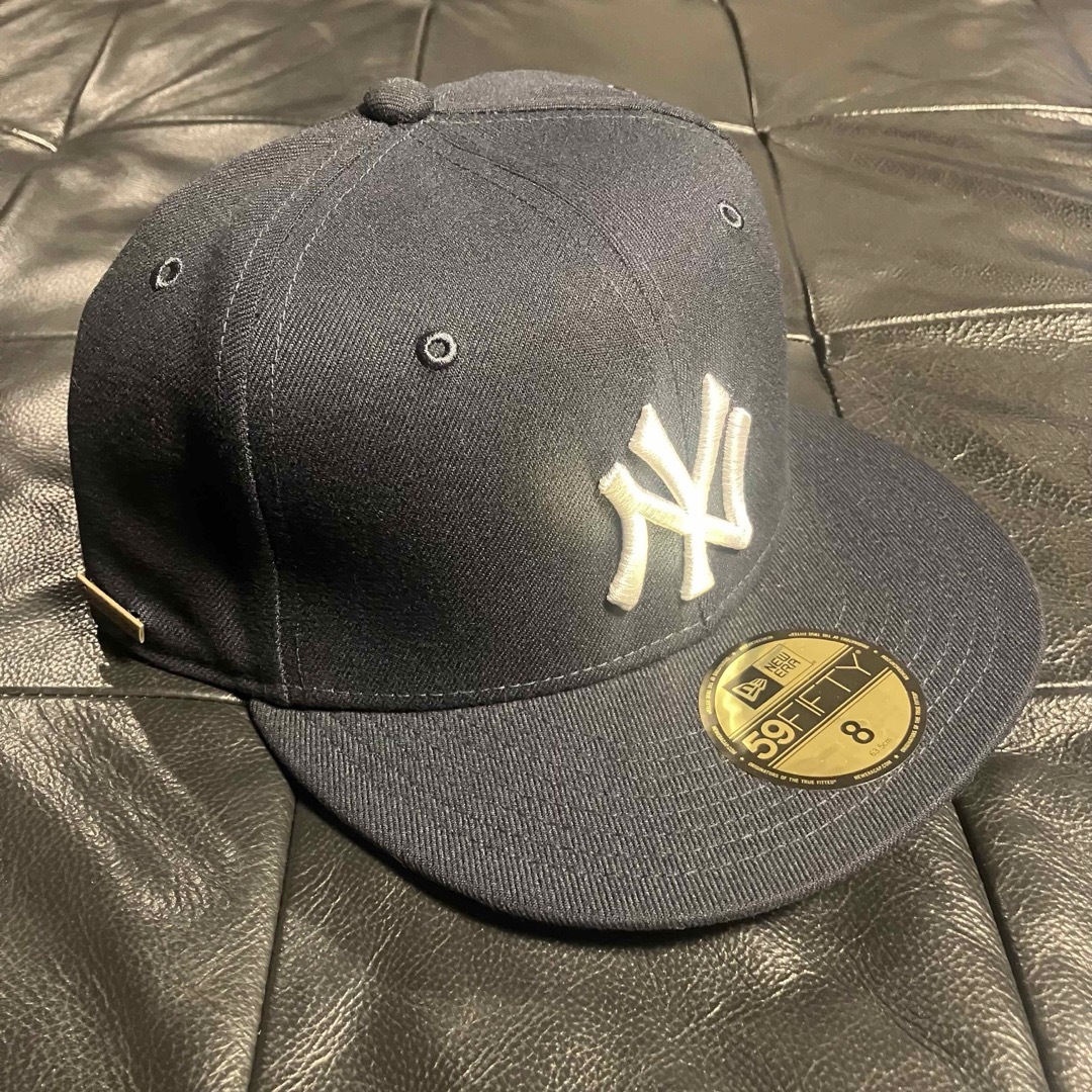 NEW ERA(ニューエラー)のGORE-TEX NEW ERA 59FIFTY ニューヨークヤンキース 8 メンズの帽子(キャップ)の商品写真