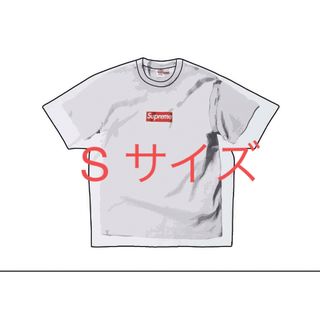 マルタンマルジェラ(Maison Martin Margiela)のSupreme x MM6 Maison Margiela Box Logo (Tシャツ(半袖/袖なし))