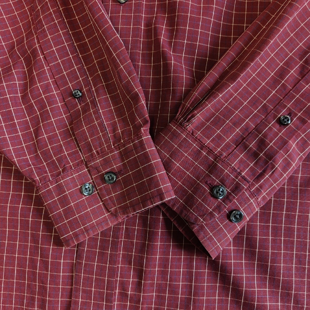 Brooks Brothers(ブルックスブラザース)の【BrooksBrothers】ブルックスブラザーズ ボタンダウンシャツ メンズのトップス(シャツ)の商品写真
