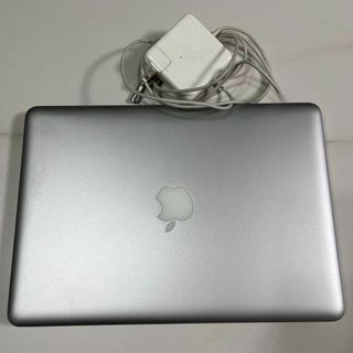 アップル(Apple)のMacBook Pro13inch 2012 メモリ4GB(ノートPC)