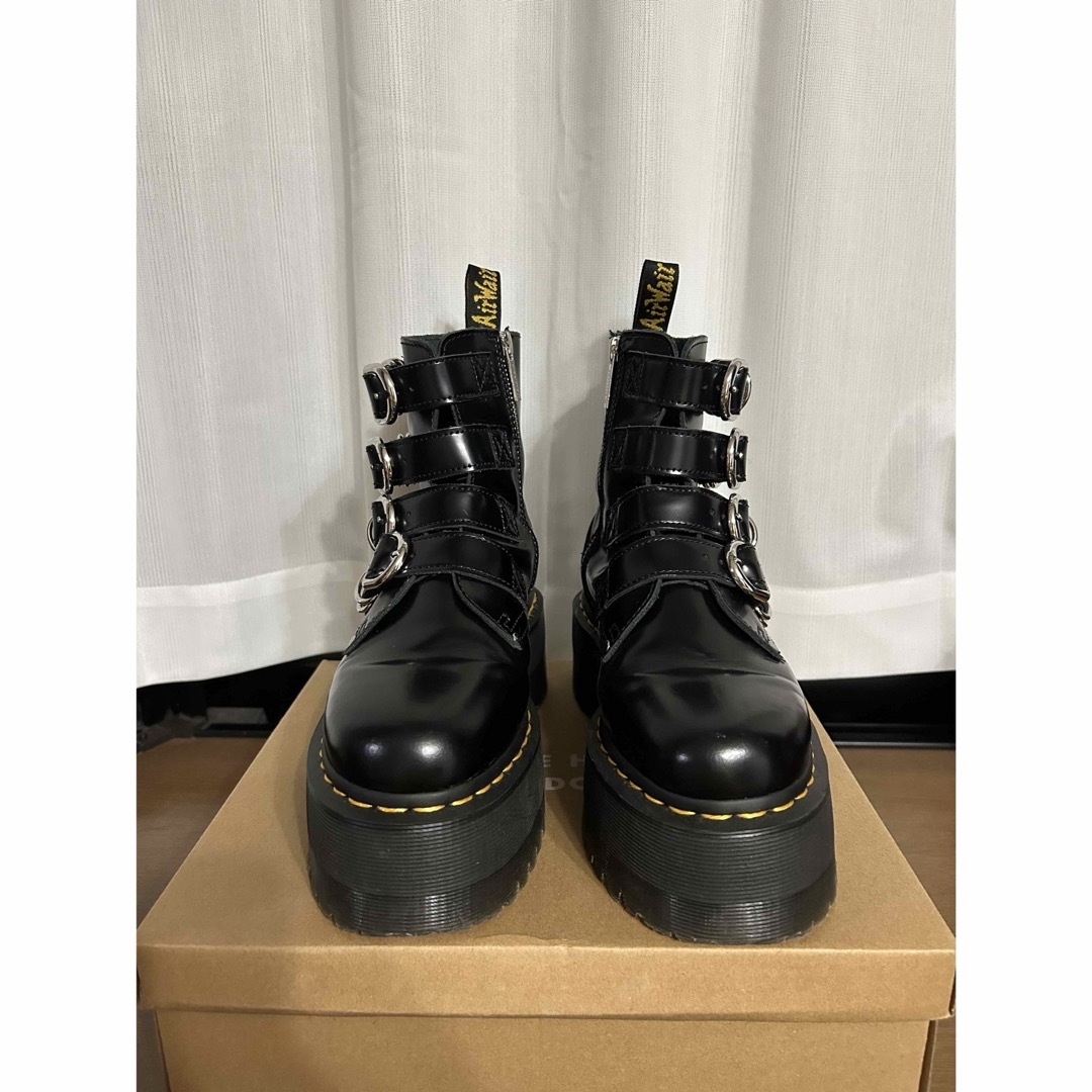 Dr.Martens(ドクターマーチン)のドクターマーチン JADON MAX HDWレディース レディースの靴/シューズ(ブーツ)の商品写真